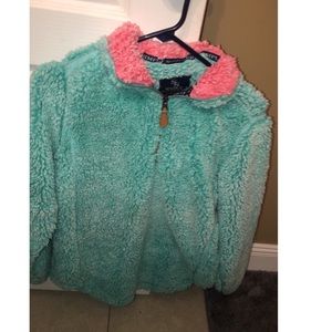 Simply Southern Sherpa